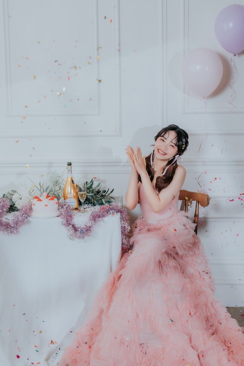 生日寫真,慶生寫真,紀念寫真,個人生日照,女生寫真,韓風生日寫真,可愛風寫真,生日拍照,生日主題攝影